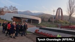 Мемориальный комплекс «Ата-Бейит».