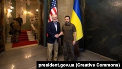 Макконнелл с Зеленским