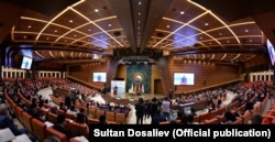 Анкара шаарындагы бизнес форум. 10-июнь, 2021-жыл.