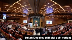 Бизнес-форум в Анкаре.