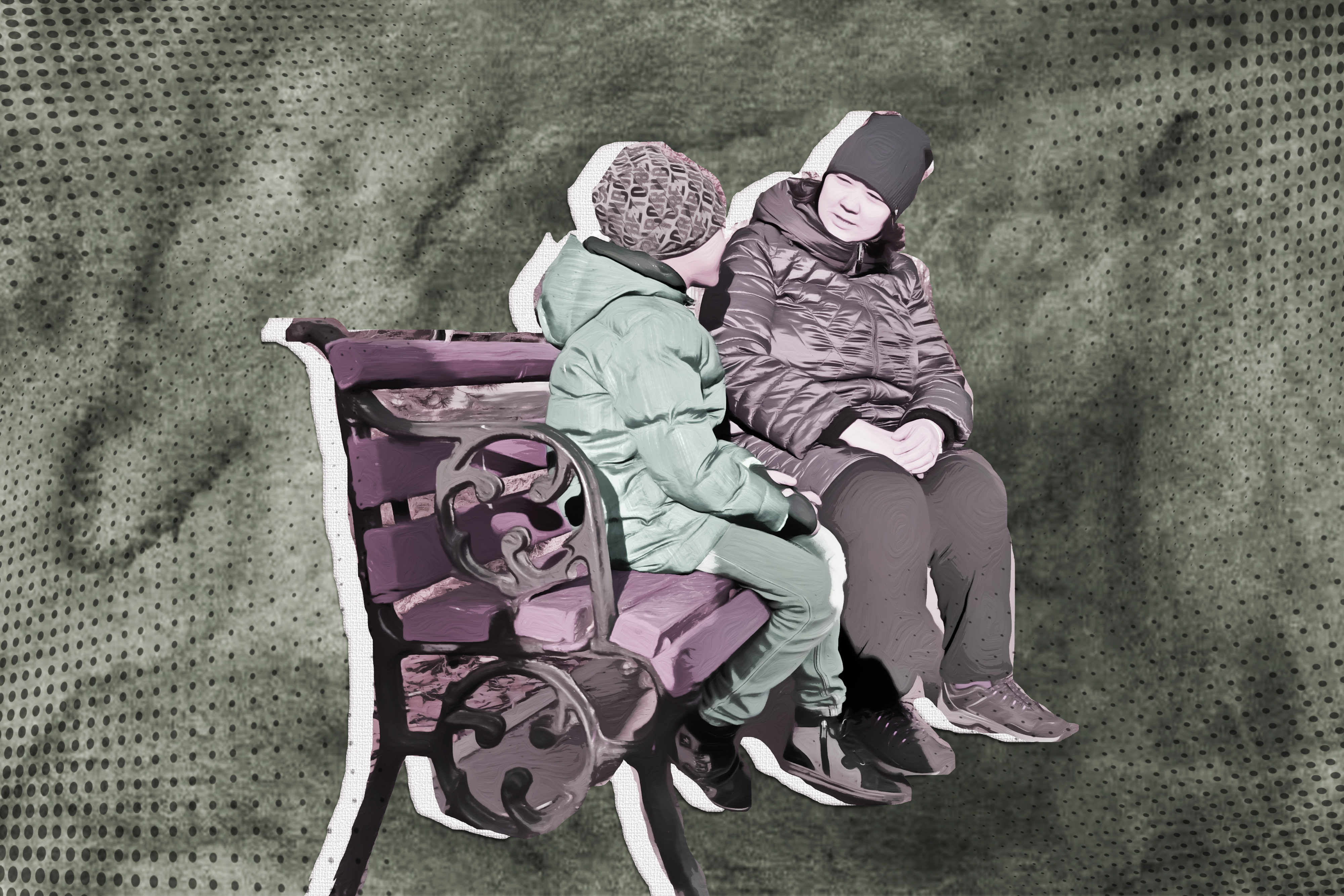 «Көмек сұрасаң қол ұшын беретін жандар әрқашан табылады». Әсел 