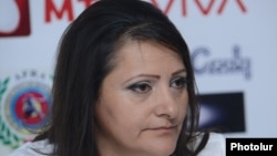 Назик Амирян (архив)