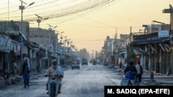 Кандагар за два дня до взятия талибами