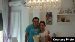 Бегимай и Сальваторе Ароника 