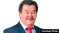 Эркин Тентишев.