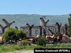 დამწვარი ბაზრობა