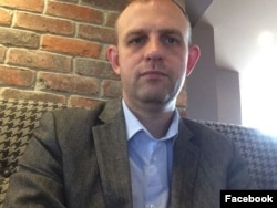 სერგეი რადჩენკო, ჯონს ჰოპკინსის უნივერსიტეტის პროფესორი