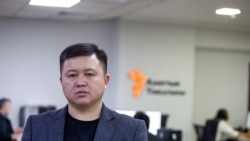 Тынчтык Алтымышев.