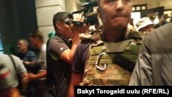 Кой-Таш. 7 августа. 