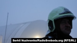 Rusia e ka kryer një sulm me dron në mburojën e Çernobilit në shkurt të këtij viti.
