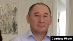 Бакыт Рысбеков.