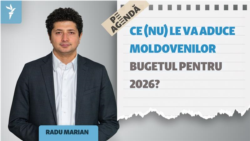 Radu Marian, despre bugetul pentru 2026 și comerțul online