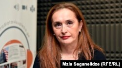 მაია ყუფარაძე - UNICEF-ის განათლების პროგრამის ხელმძღვანელი