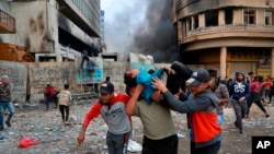 اعتراضات روز پنجشنبه در بغداد.