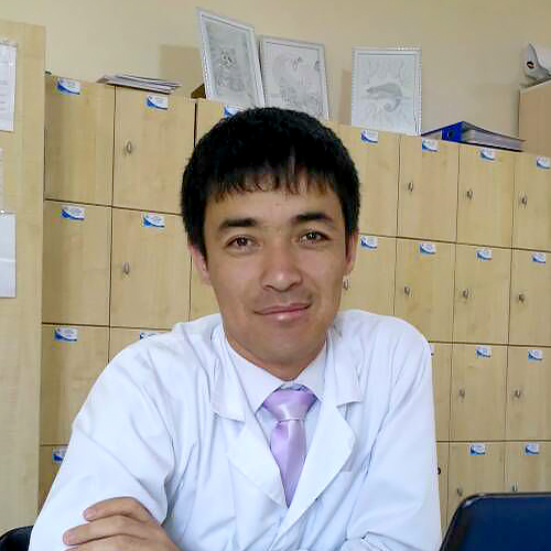 Муратов Сайдибакказ