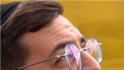 „La Uman va fi mai bine decât în Dubai”. Mii de evrei hasidici sărbătoresc Roș Hașana în centrul Ucrainei