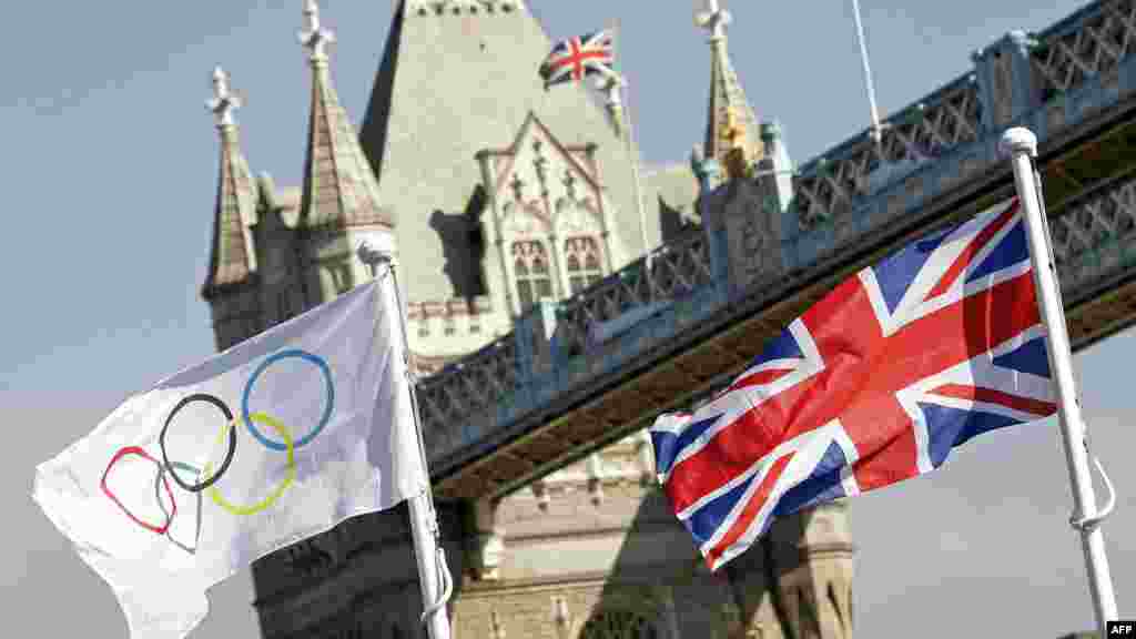 По предварительным данным в играх примут участие 12 тысячи 500 спортсменов из 205 стран мира.