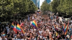 „Marșul Egalității” din Varșovia, 14 iunie 2025