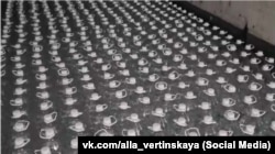 Питьевая вода из аннексированного Крыма для оккупированных Россией регионов Донбасса во время водного кризиса, август 2025 года