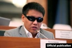 Дастан Бекешев