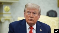 Presidenti amerikan, Donald Trump. 3 shtator 2025. 