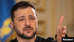 ვოლოდიმირ ზელენსკი, უკრაინის პრეზიდენტი