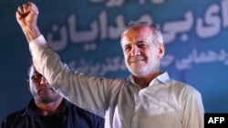 Masud Pezeshkian has said he wants to reach out to the West, though he has his his work cut out for him.