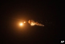 Поражение воздушной цели над Киевом, сентябрь 2024 года