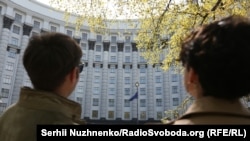 Будівля Кабінету міністрів України