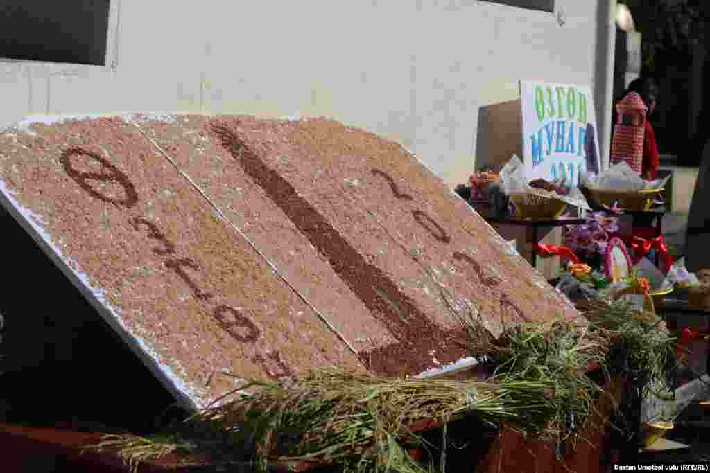 Иш-чара кол өнөрчүлөр көргөзмөсү, чыгыш базар жармаңкеси менен башталды.