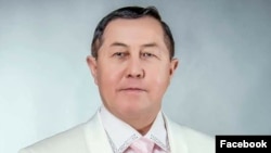 Атантай Акбаров.