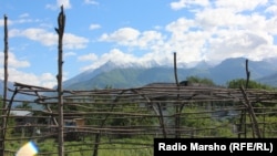 Гуьржийчоь. Дуиси.