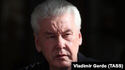 Сергей Собянин.