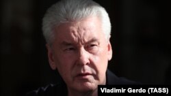 Сергей Собянин.