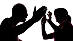 Гаиләдә көч куллану. Хатын-кыз үзе гаеплеме?