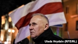 Мікола Статкевіч, архіўнае фота 