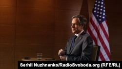 Энтони Блинкен