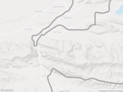 Село Кок-Таш на карте.