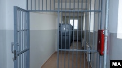 Nesuđeni otac i majka su sada u pritvoru (ilustrativna fotografija iz jednog od makedonskih zatvora