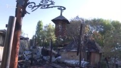 "Супара" өрттөн кийин