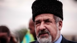 Qırımtatar Milliy Meclisiniñ reisi Refat Çubarov