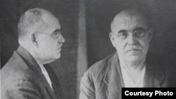 Һади Атласи төрмәдә