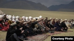 Фотографии предоставлены А.Дайырбековым.