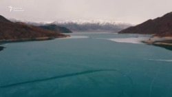 Эл-жерди баккан Орто-Токой