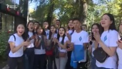 Айсулуу, жеңишиң кут болсун!