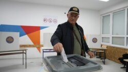 Votimi në Prishtinë