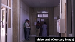 Азиза Гулмуродова ётган шифохонанинг жонлантириш бўлими