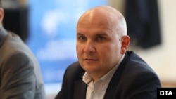 Илхан Кючюк. Снимката е от май 2025 г.