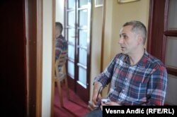 Ja sam na neki način odustao od prostora bivše Jugoslavije jer mi se čini da su ljudi poprilično zadovoljni stanjem onakvim kako je: Frljić