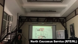 Талламхочо ца толлуш йитина меттигаш гойтуш ю кху слайда тIехь